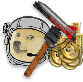 Dogeminer 2: Back 2 The Moon™ - Space-Empire Dogecoin Mining Simulator